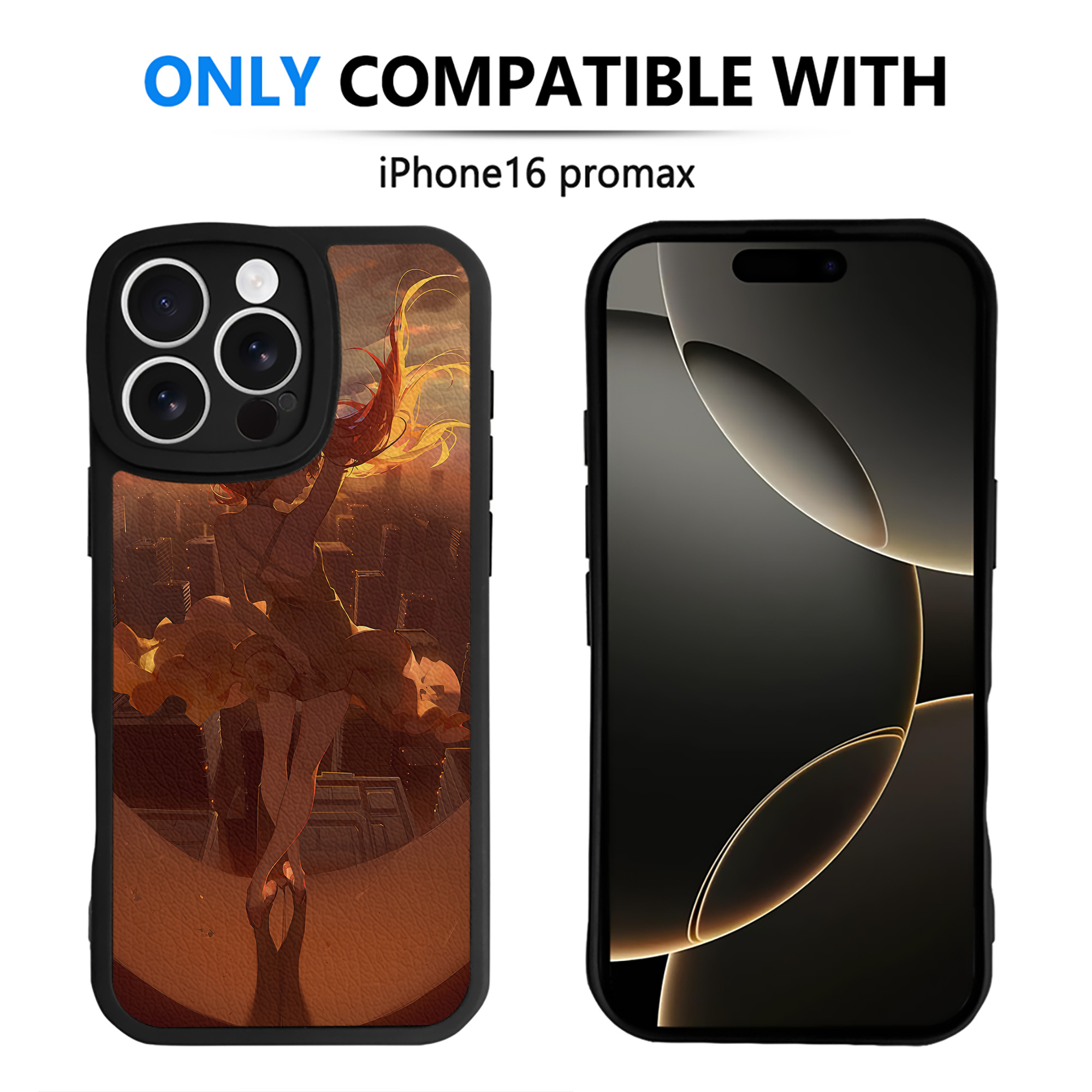 （画像用） EVA 新世紀エヴァンゲリオン 【iPhone 16シリーズ対応】シリコンスマホケース（レザー調） 材質：シリコン